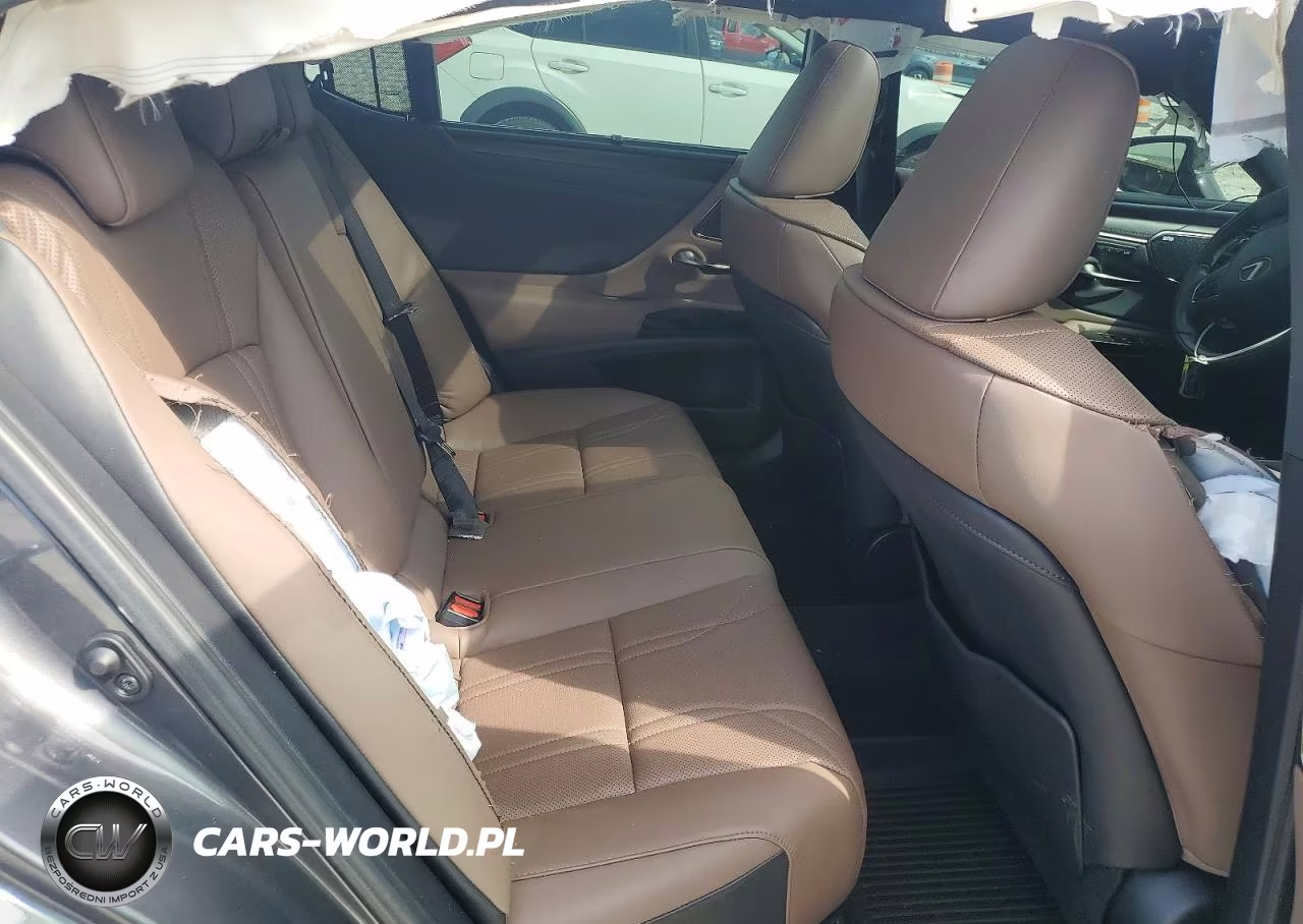 2025 Lexus Es 350 Ultra Luxury VIN:58AFZ1B14SU185388 - 10