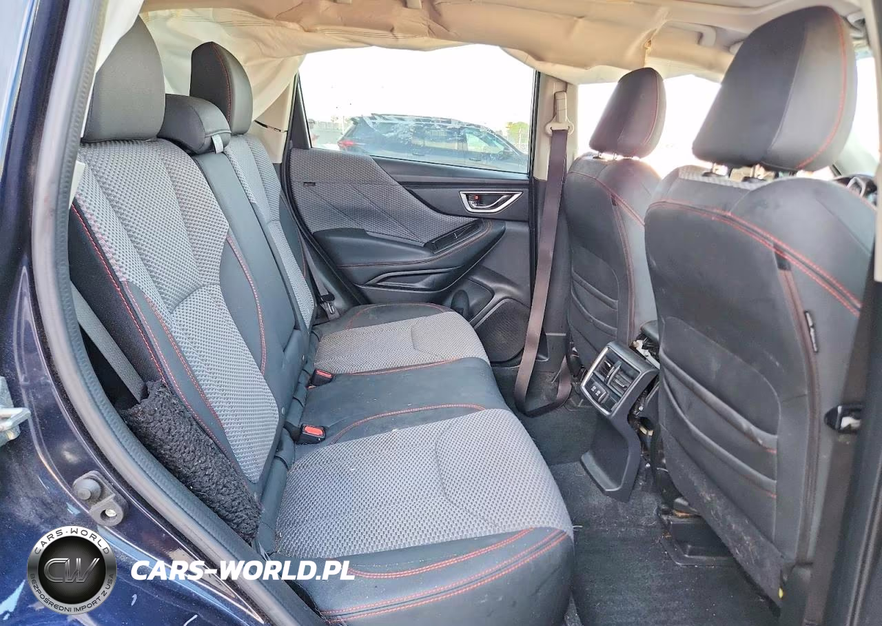 2019 Subaru Forester Sport VIN:JF2SKAPC5KH540300 - 11