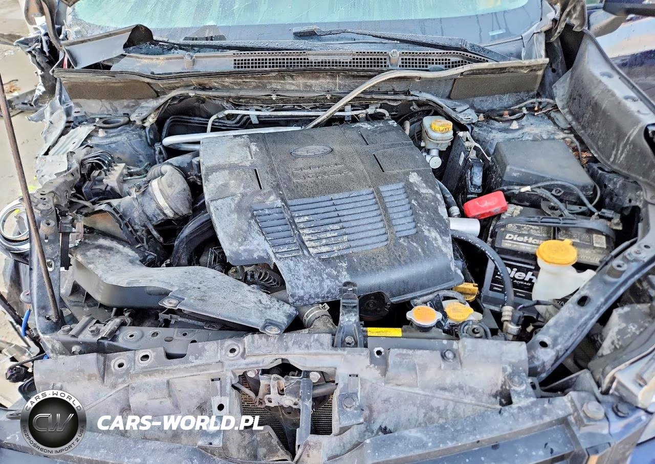 2019 Subaru Forester Sport VIN:JF2SKAPC5KH540300 - 12