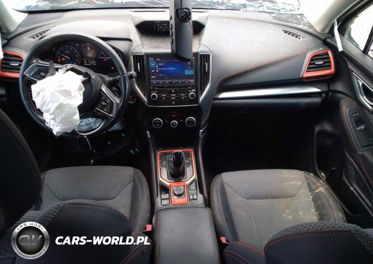 2019 Subaru Forester Sport VIN:JF2SKAPC5KH540300 - 8