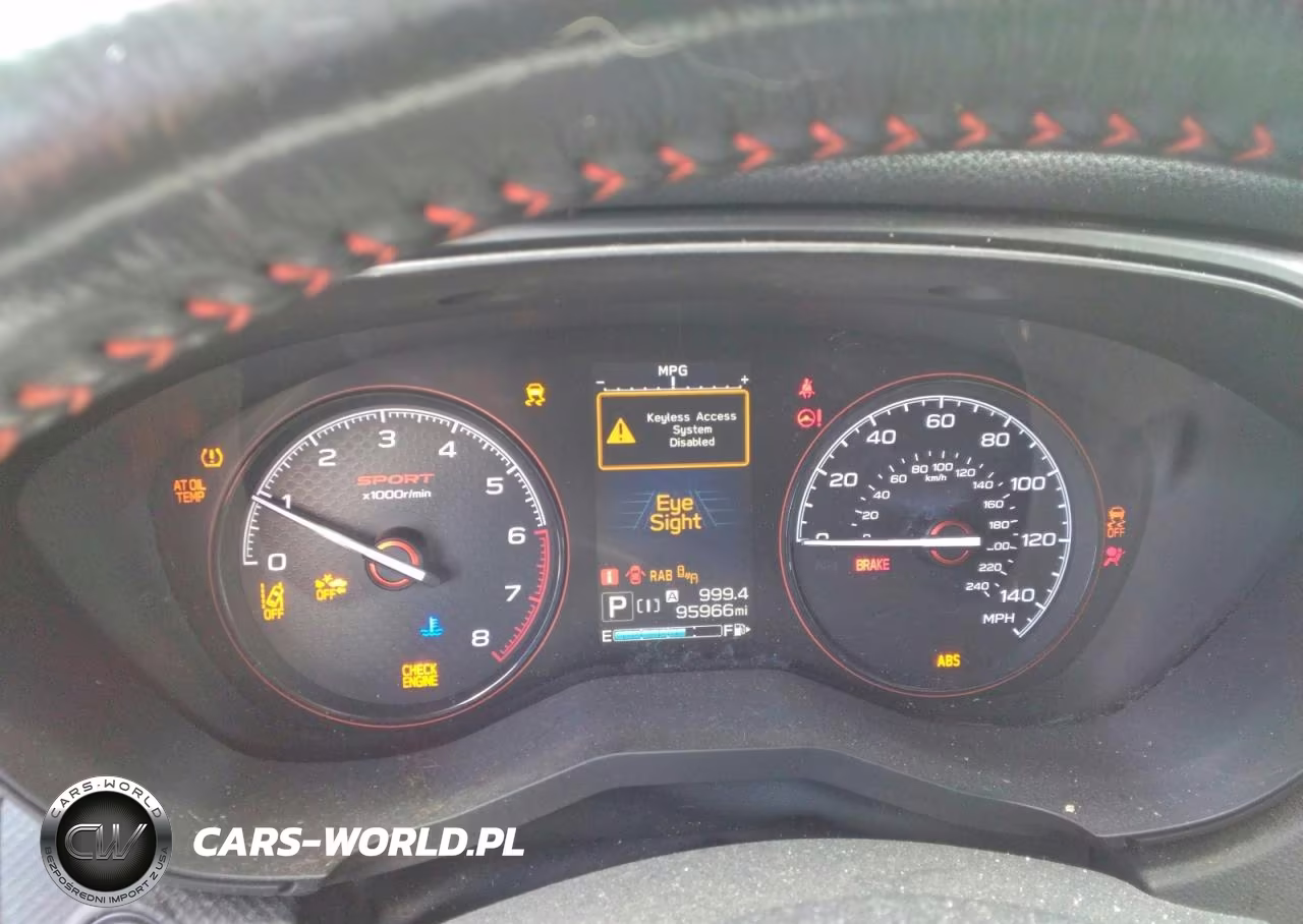 2019 Subaru Forester Sport VIN:JF2SKAPC5KH540300 - 9