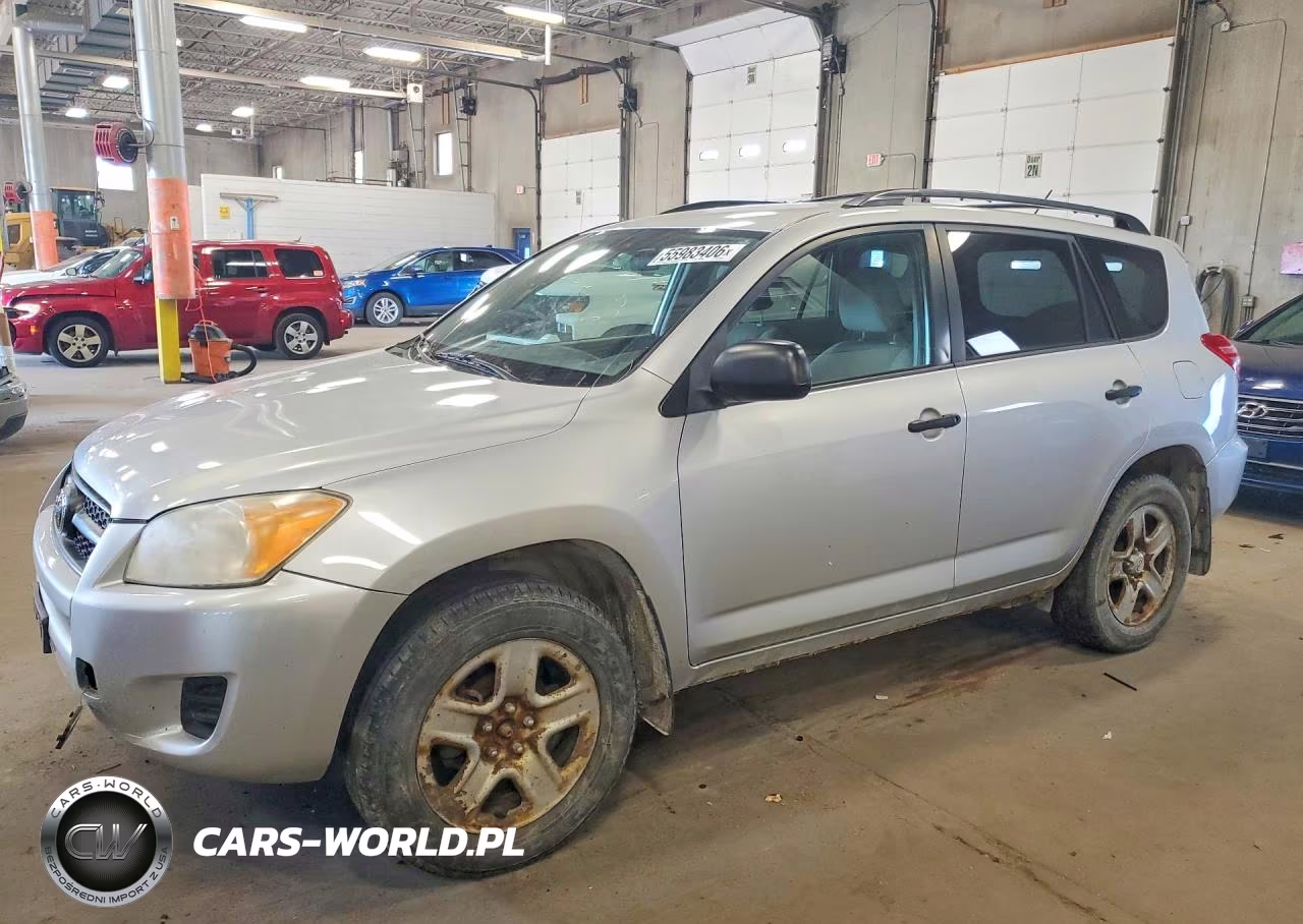 2010 Toyota Rav4 Base