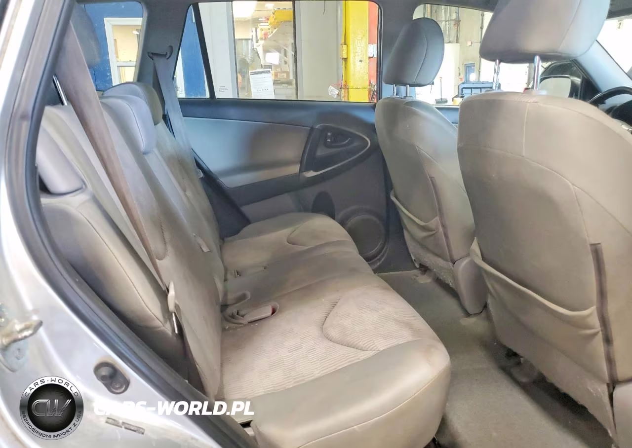 2010 Toyota Rav4 Base VIN:2T3BF4DV2AW061304 - 11