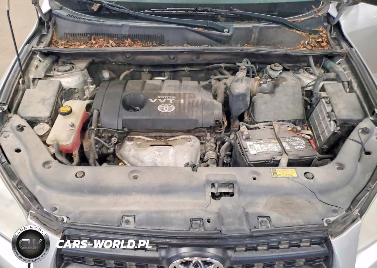 2010 Toyota Rav4 Base VIN:2T3BF4DV2AW061304 - 12
