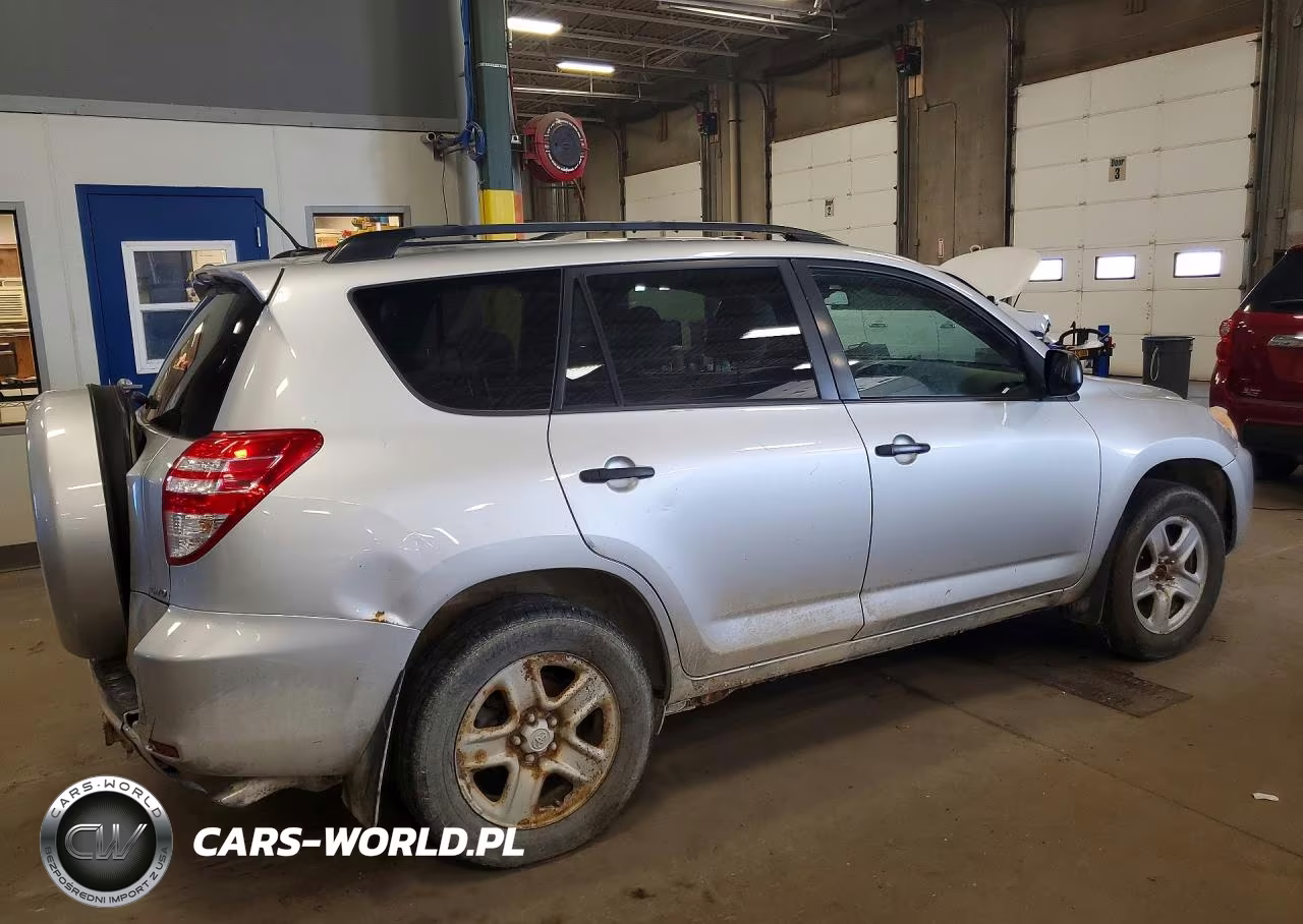 2010 Toyota Rav4 Base VIN:2T3BF4DV2AW061304 - 3