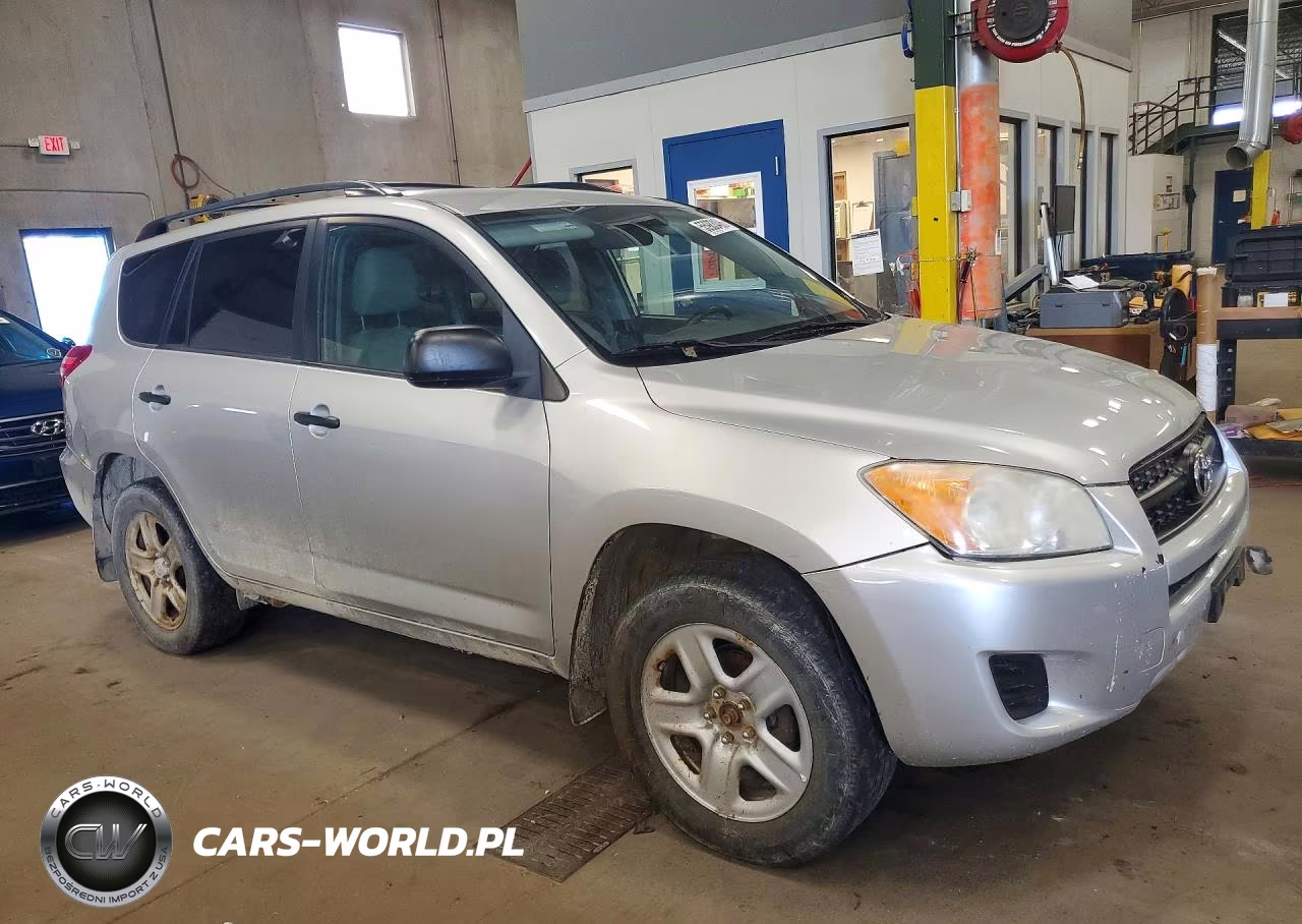 2010 Toyota Rav4 Base VIN:2T3BF4DV2AW061304 - 4