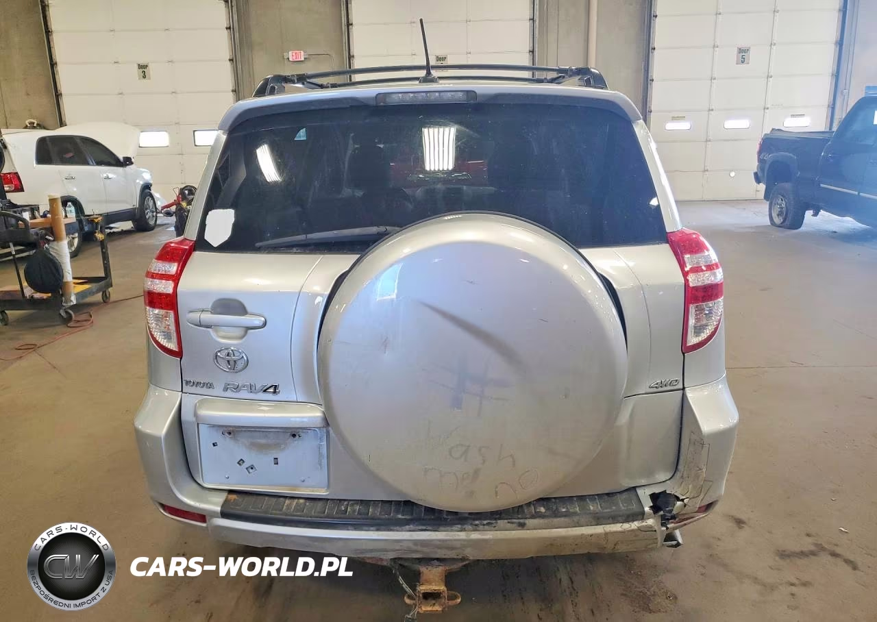 2010 Toyota Rav4 Base VIN:2T3BF4DV2AW061304 - 6