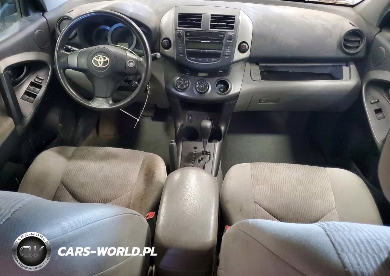 2010 Toyota Rav4 Base VIN:2T3BF4DV2AW061304 - 8