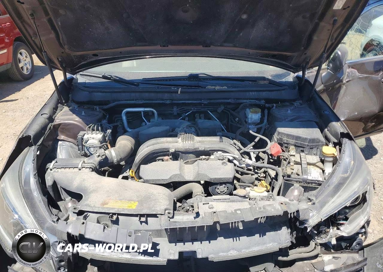 2019 Subaru Outback 2.5I Premium VIN:4S4BSAHC8K3270582 - 12