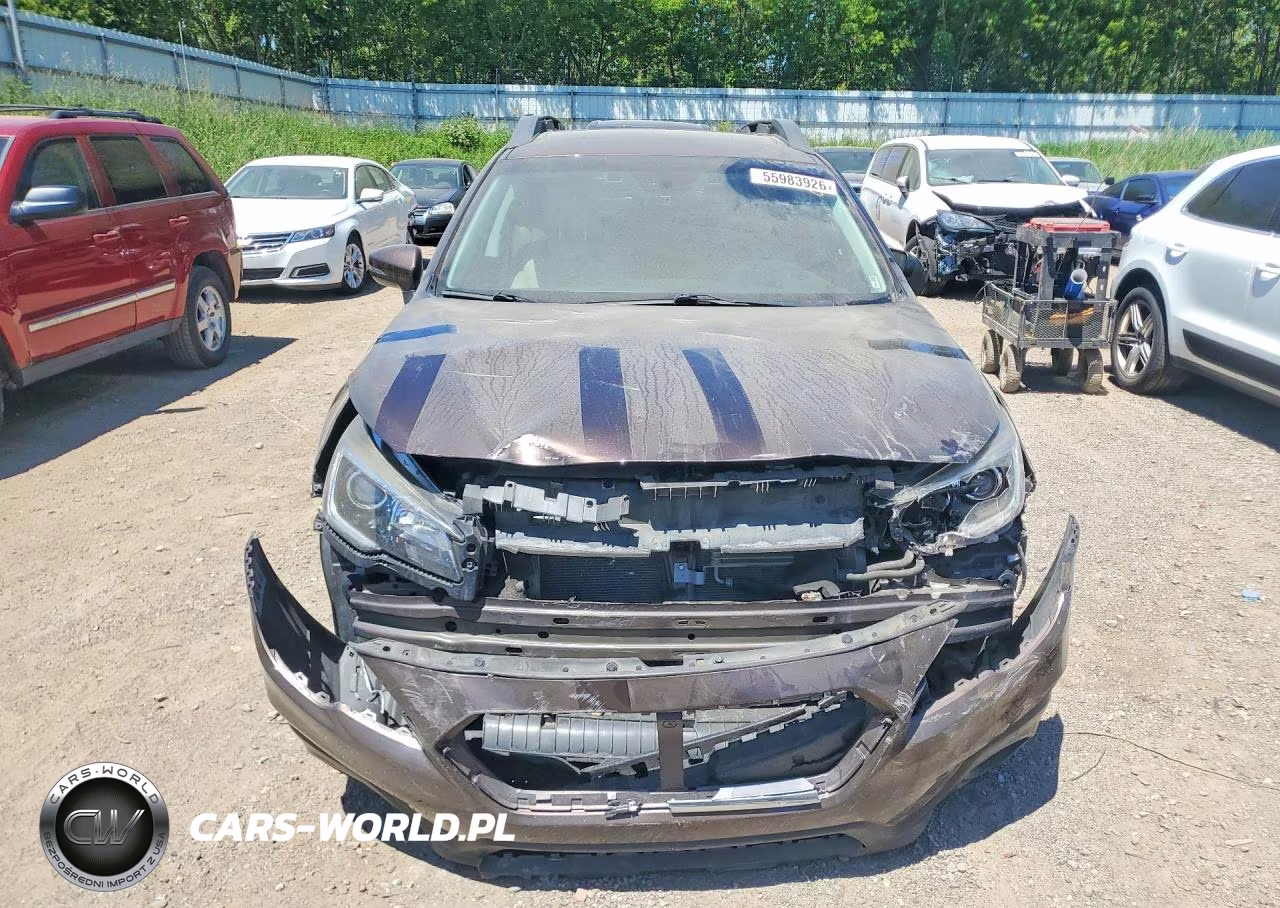 2019 Subaru Outback 2.5I Premium VIN:4S4BSAHC8K3270582 - 5