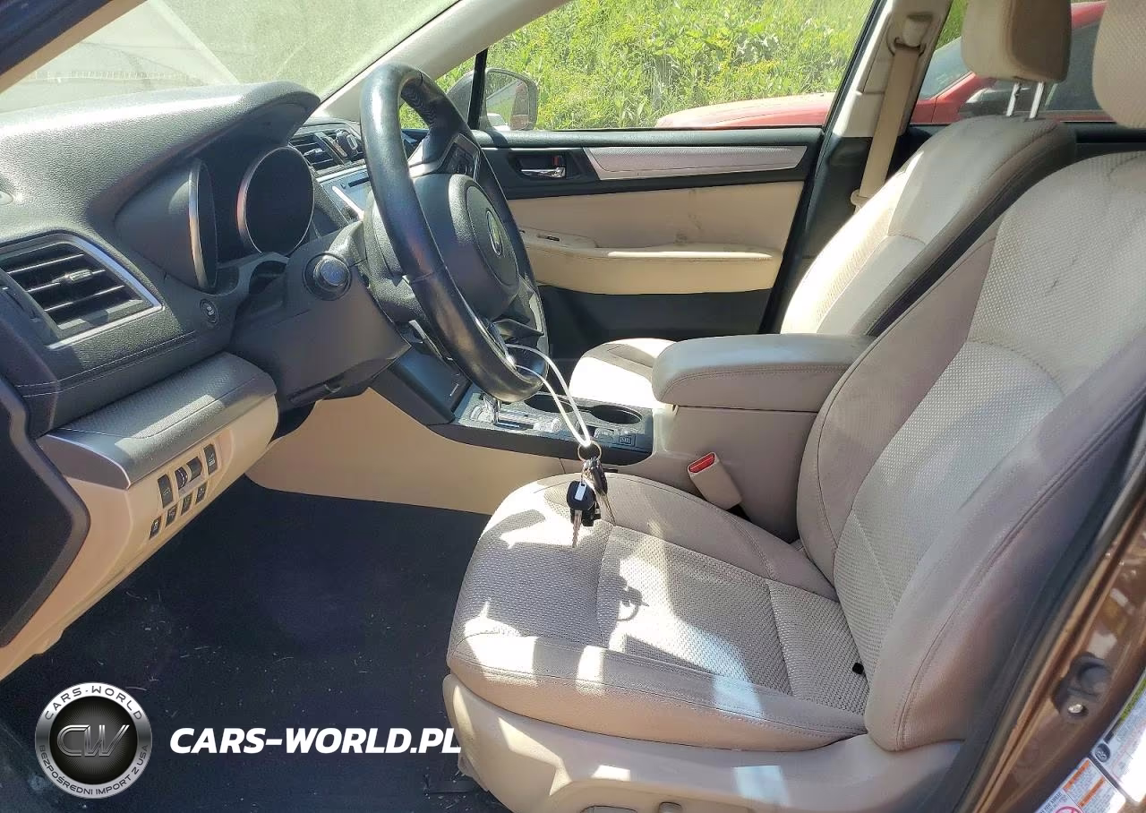 2019 Subaru Outback 2.5I Premium VIN:4S4BSAHC8K3270582 - 7