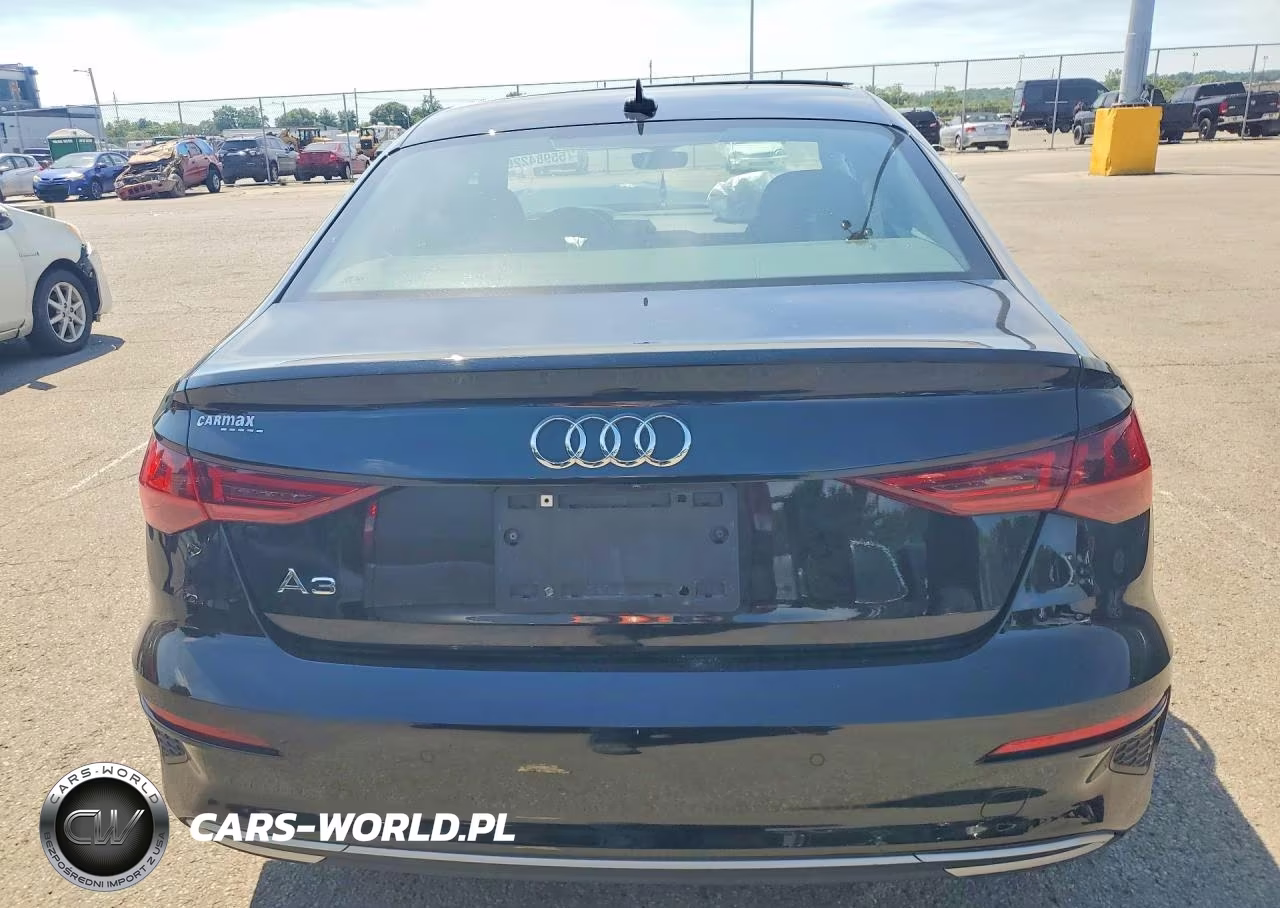 2023 Audi A3 Premium VIN:WAUAUDGY4PA118114 - 6