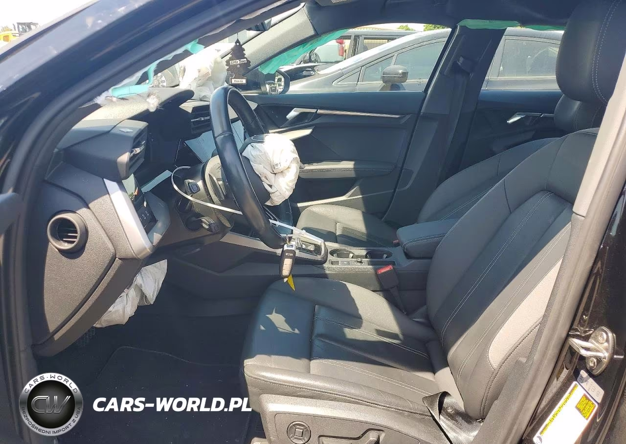 2023 Audi A3 Premium VIN:WAUAUDGY4PA118114 - 7