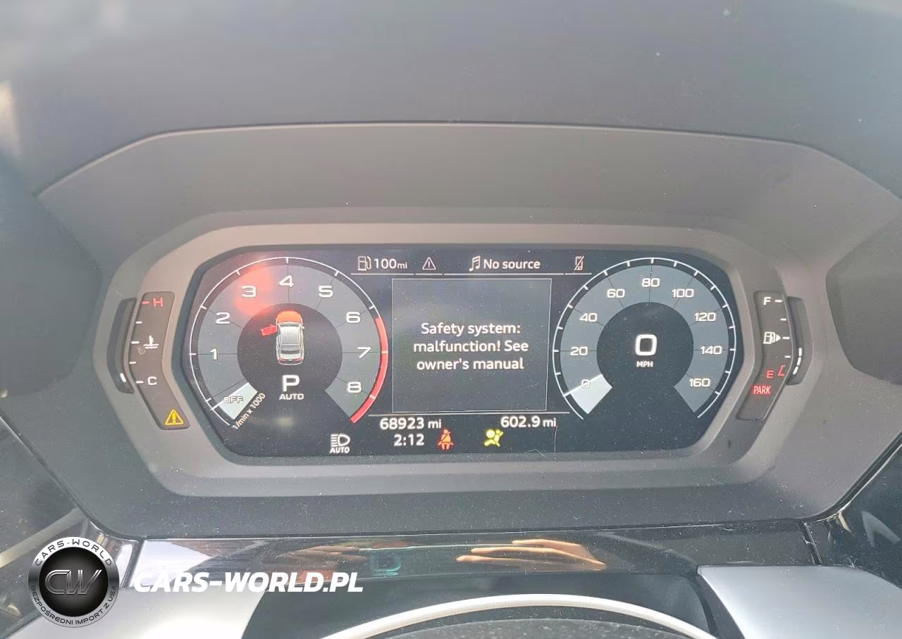 2023 Audi A3 Premium VIN:WAUAUDGY4PA118114 - 9