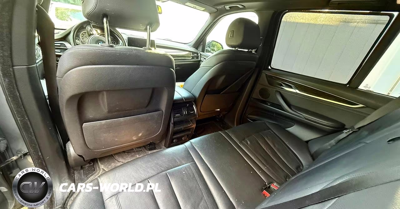 2017 BMW X5 xDrive35I VIN:5UXKR0C36H0V71913 - 6