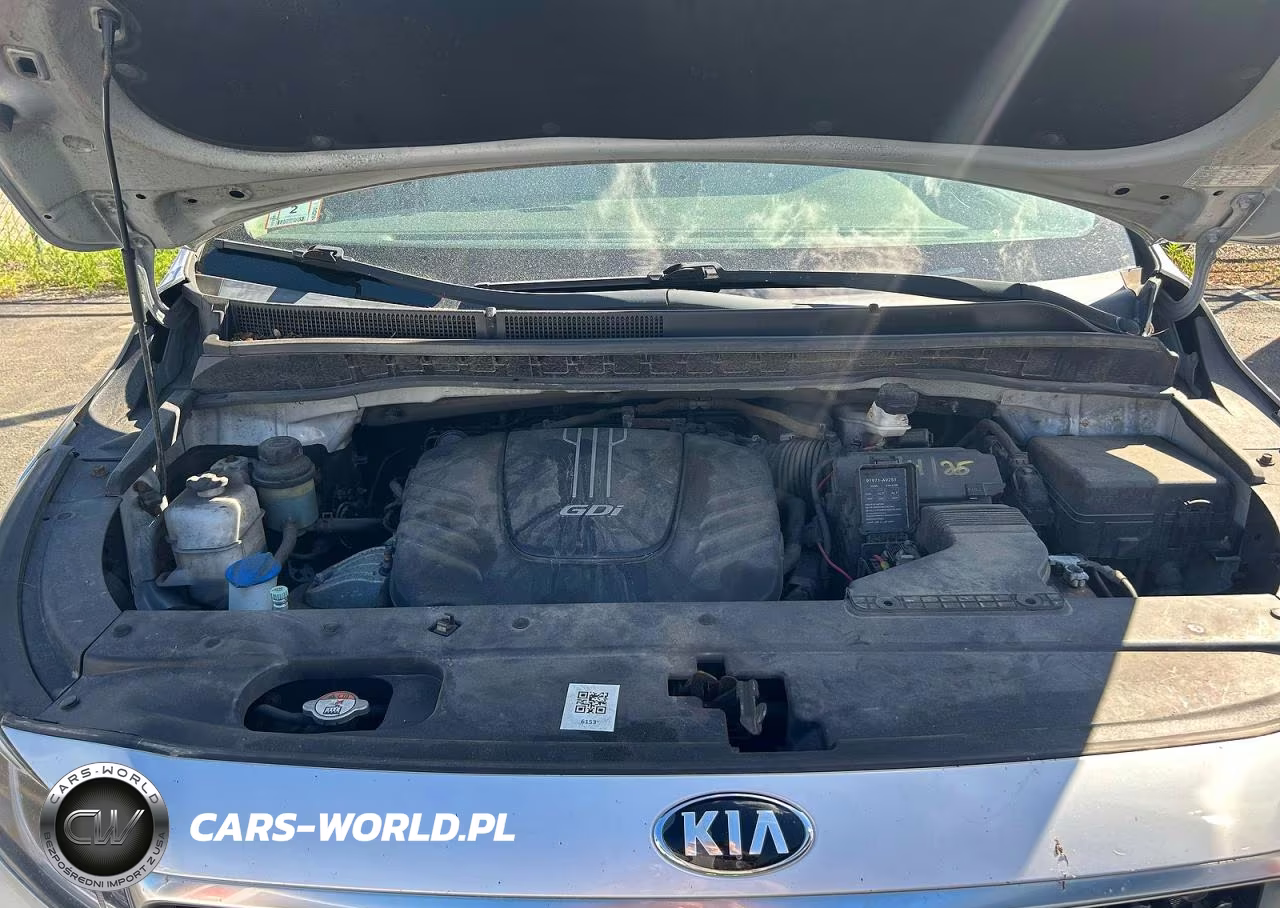 2018 Kia Sedona Lx VIN:KNDMB5C19J6383643 - 7