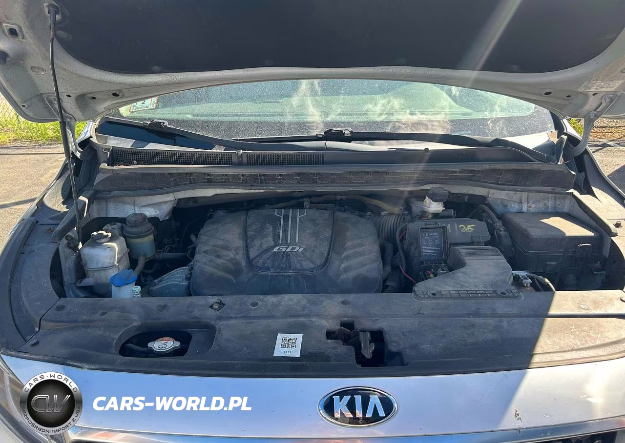 2018 Kia Sedona Lx VIN:KNDMB5C19J6383643 - 8