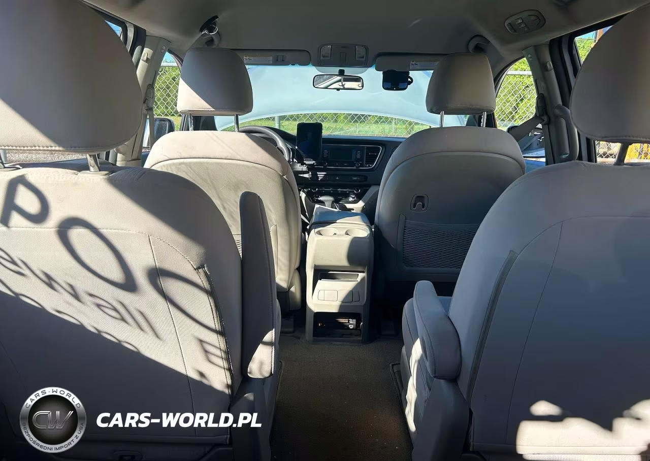 2017 Kia Sedona L VIN:KNDMA5C1XH6264741 - 6