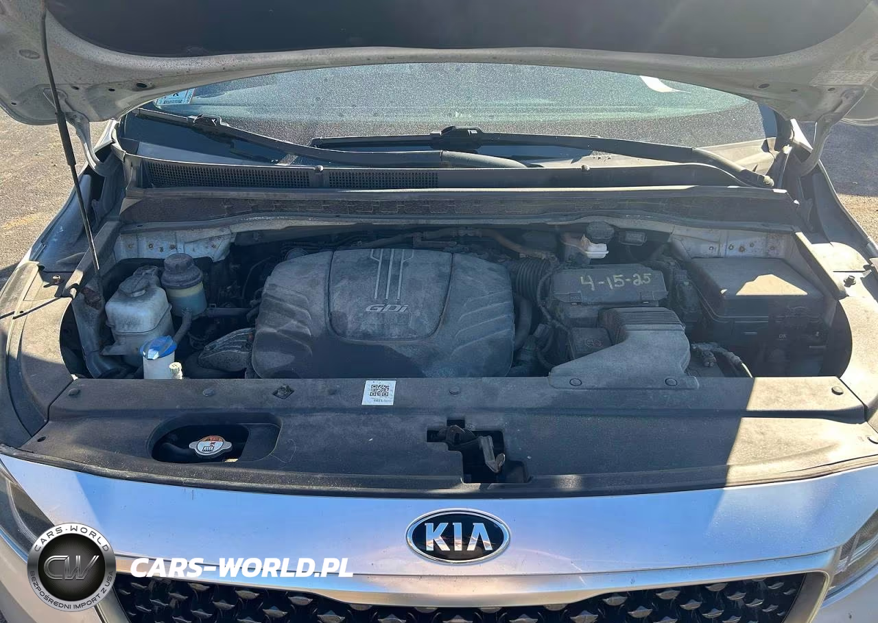 2017 Kia Sedona L VIN:KNDMA5C1XH6264741 - 7