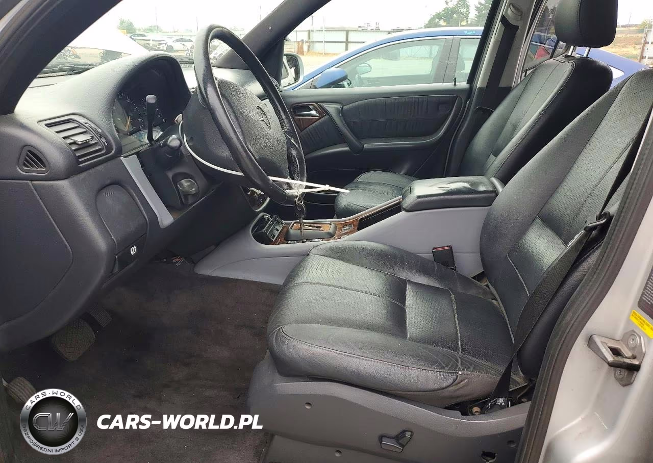 2003 Mercedes-Benz Ml 350 VIN:4JGAB57E93A445019 - 7