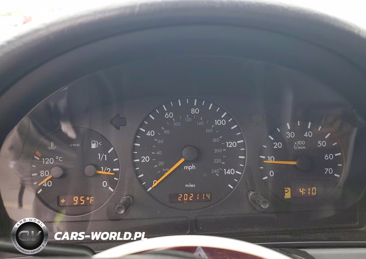2003 Mercedes-Benz Ml 350 VIN:4JGAB57E93A445019 - 9