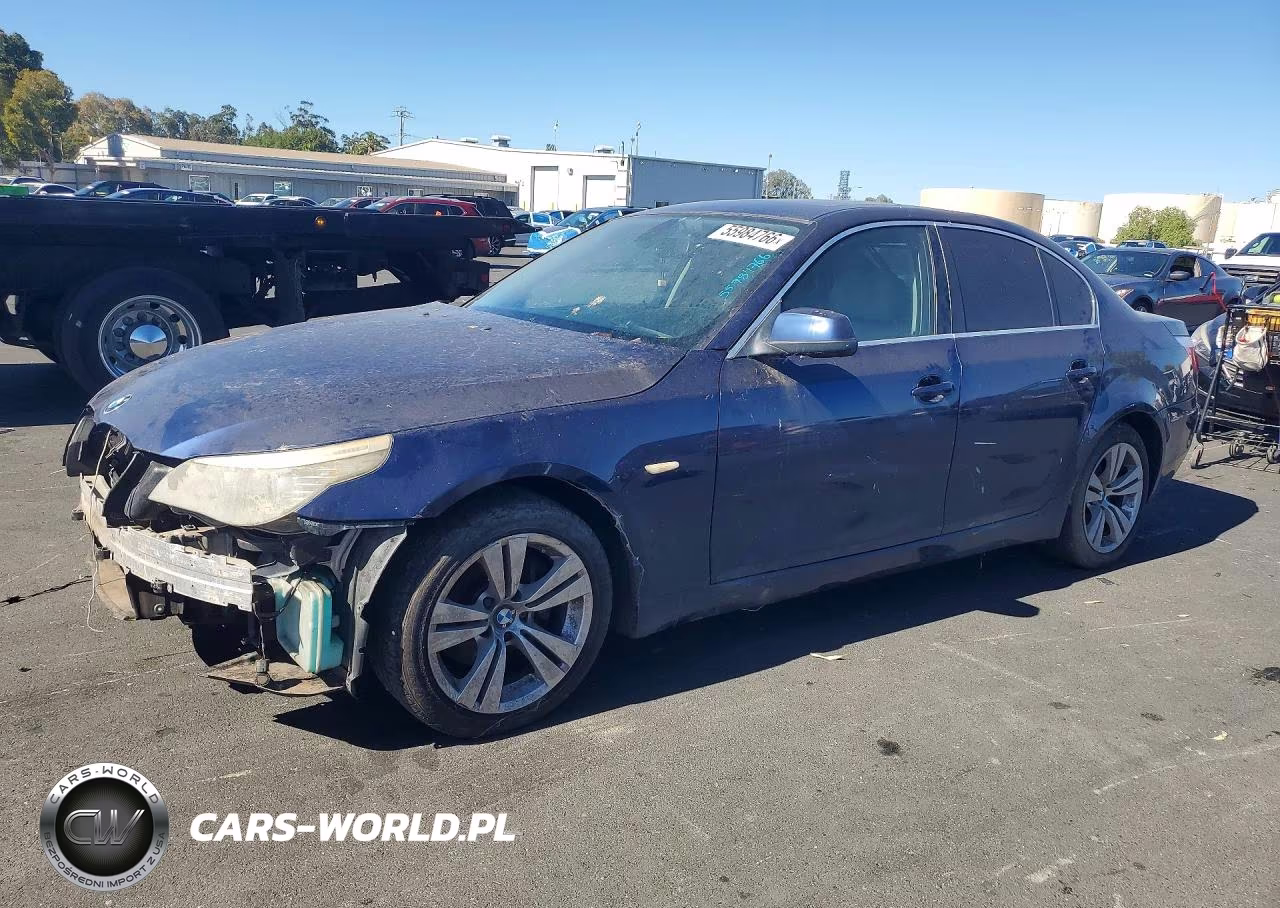 2010 BMW 528 I