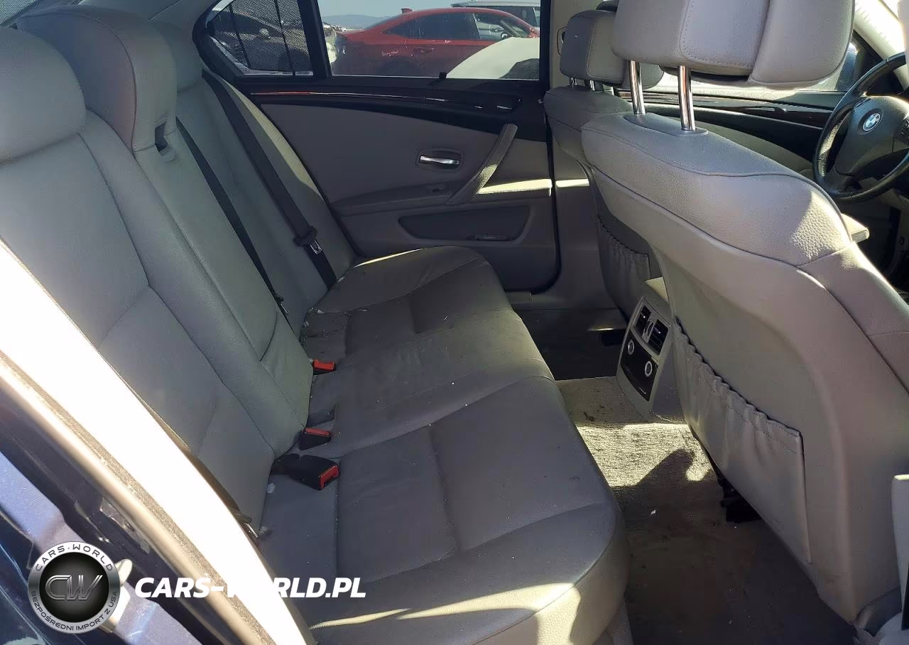 2010 BMW 528 I VIN:WBANU5C51AC442717 - 10