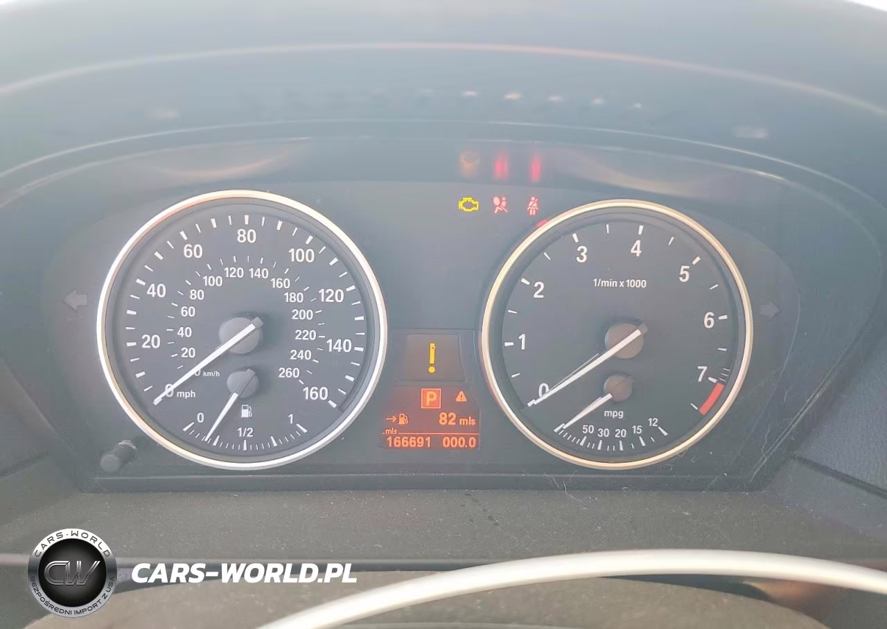 2010 BMW 528 I VIN:WBANU5C51AC442717 - 9