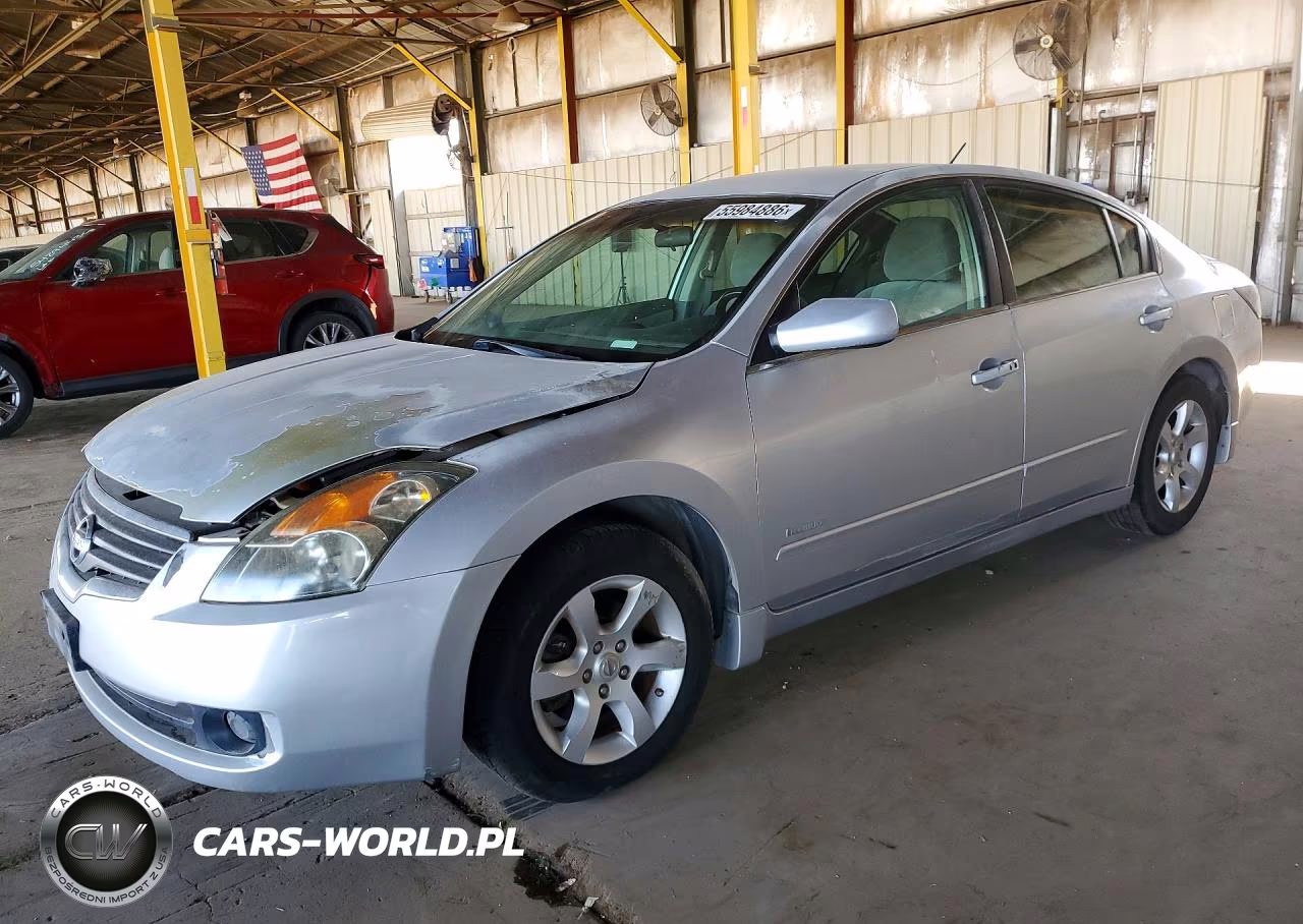 2007 Nissan Altima Hybrid – zdjęcie 1 z 12