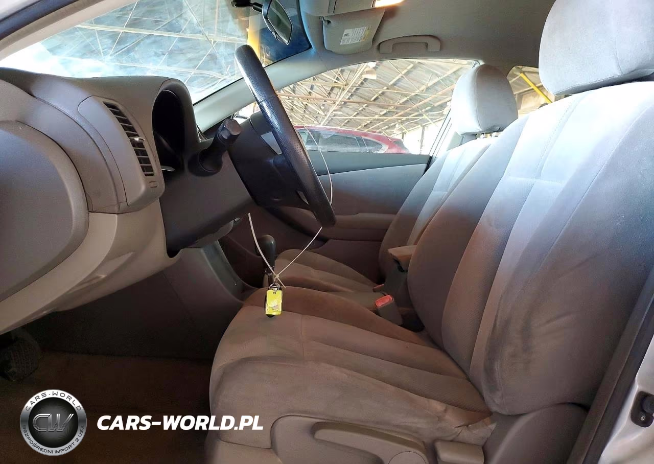 2007 Nissan Altima Hybrid VIN:1N4CL21E57C229301 - 7