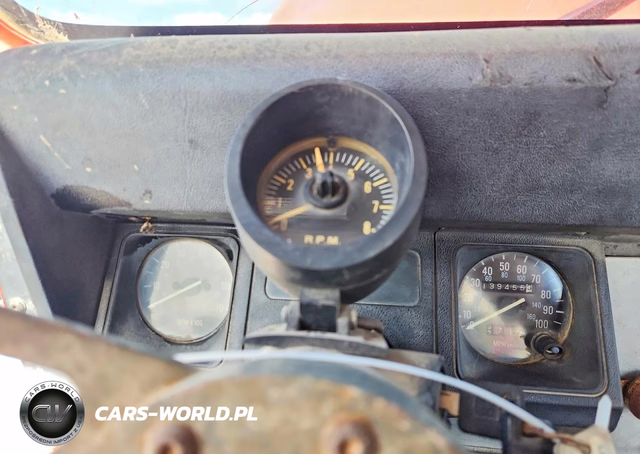 1987 Jeep Wrangler VIN:2BCCV8112HB542264 - 9