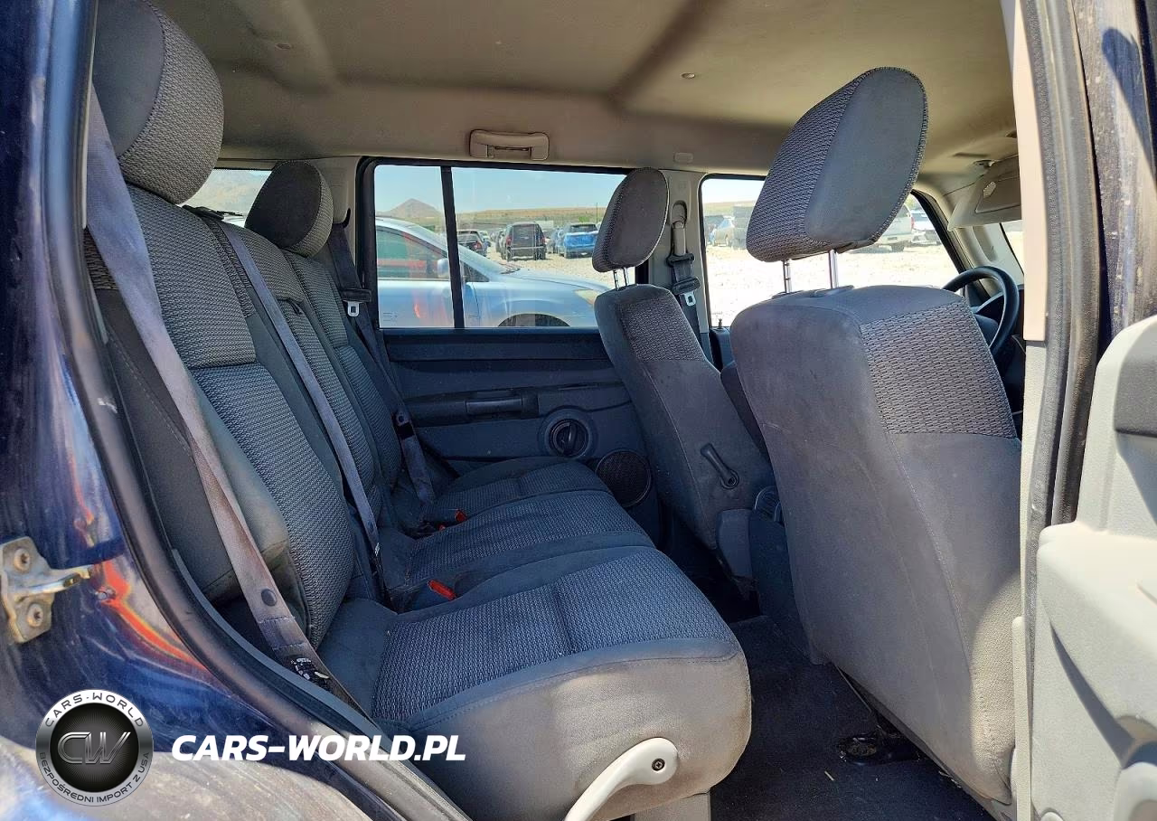 2006 Jeep Commander VIN:1J8HG48KX6C141976 - 10