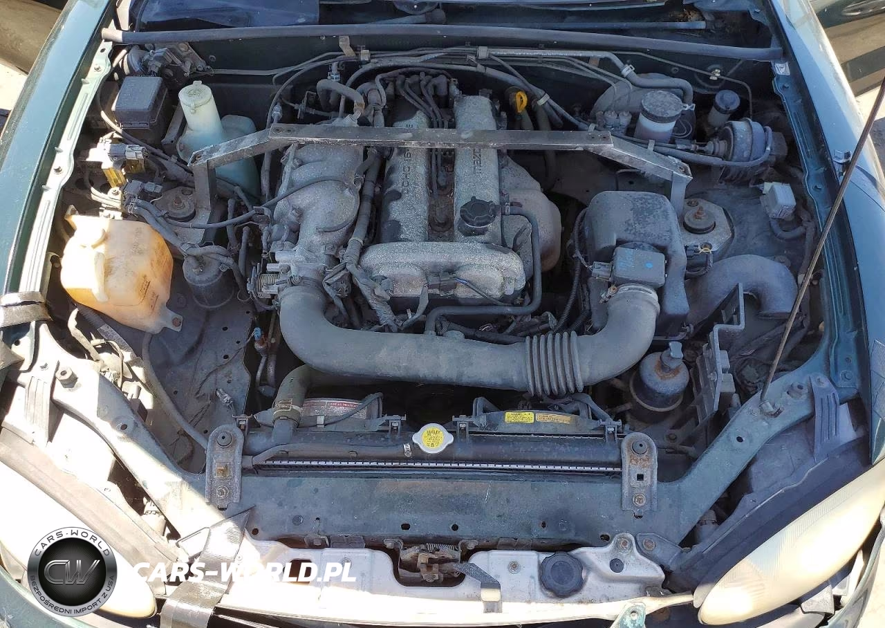 1999 Mazda Mx-5 Miata VIN:JM1NB353XX0106907 - 11