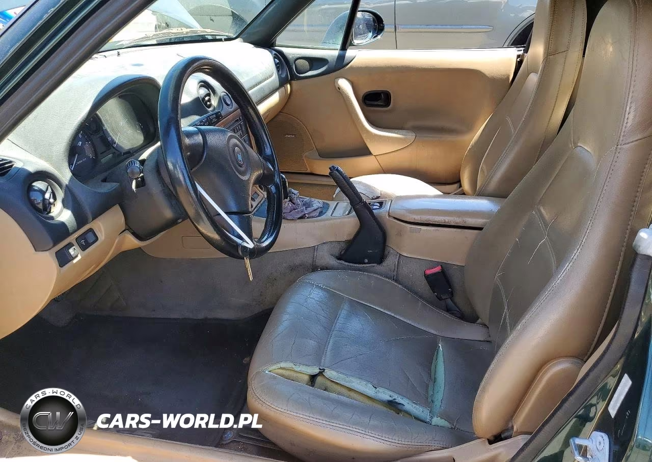 1999 Mazda Mx-5 Miata VIN:JM1NB353XX0106907 - 7