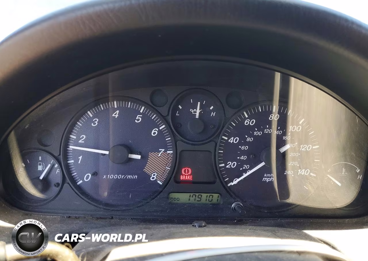 1999 Mazda Mx-5 Miata VIN:JM1NB353XX0106907 - 9