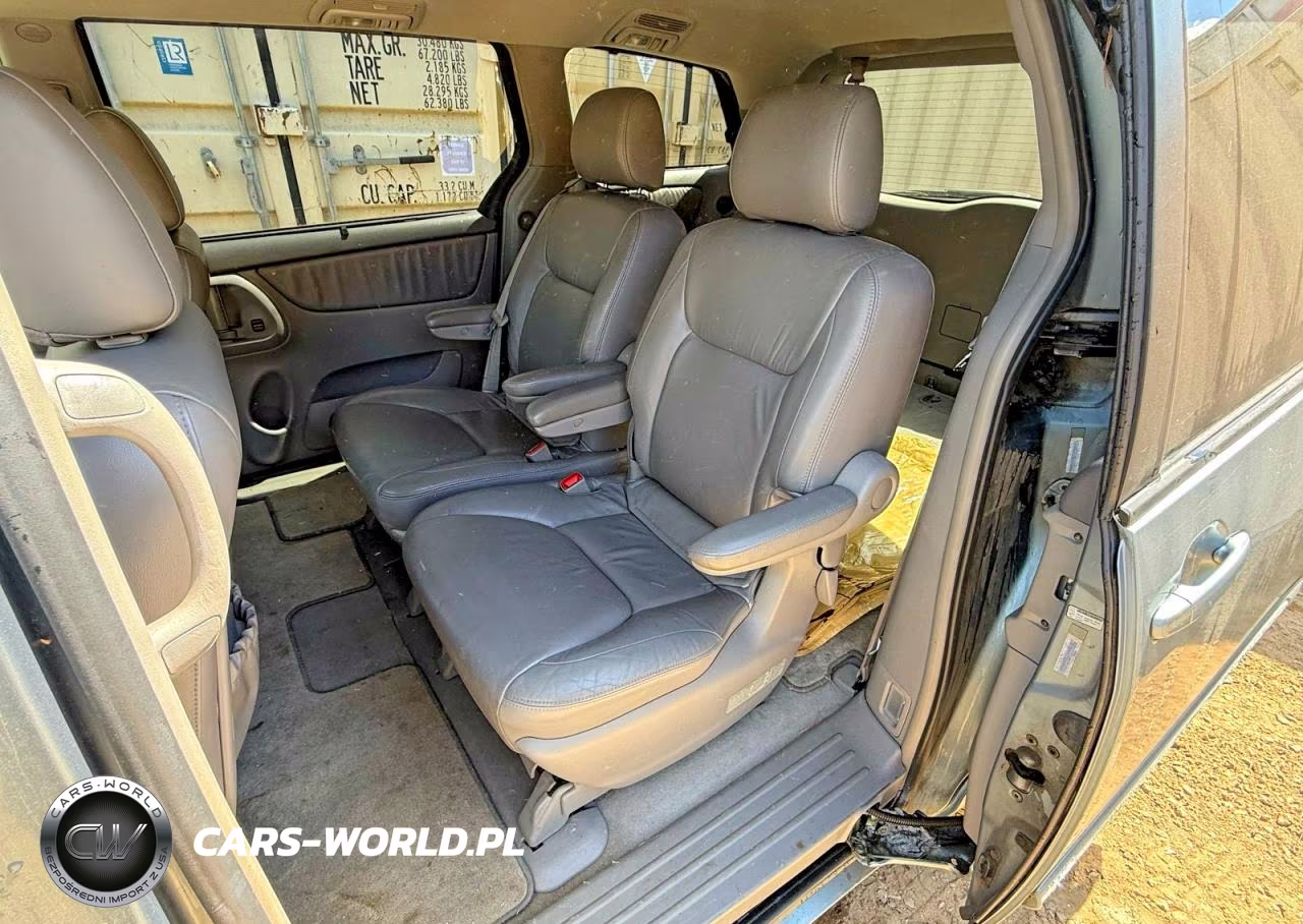 2004 Toyota Sienna Xle Limited 7 Passenger VIN:5TDBA22C34S005883 - 6