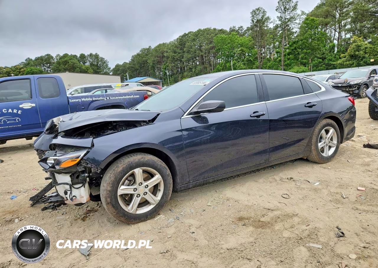 2023 Chevrolet Malibu Ls – zdjęcie 1 z 12