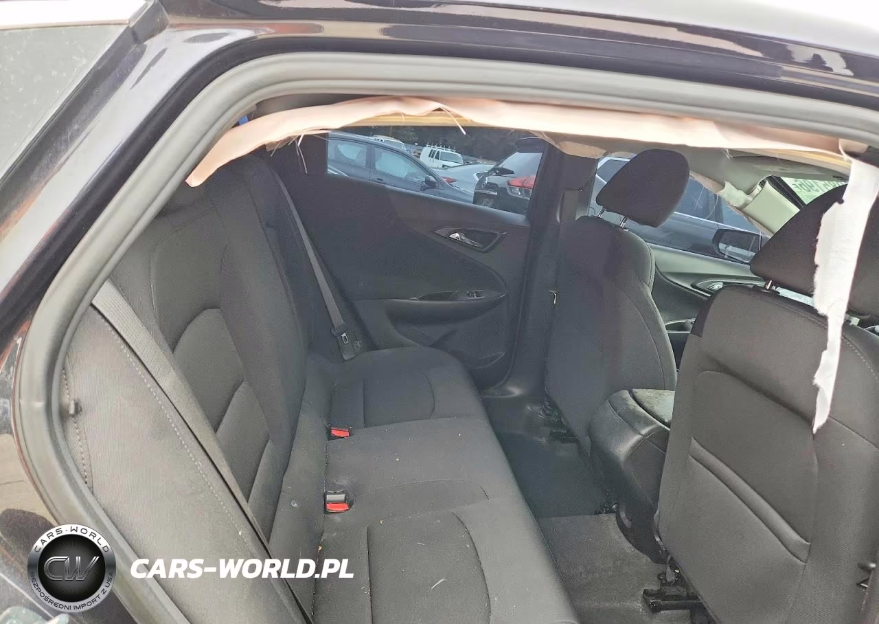 2023 Chevrolet Malibu Ls VIN:1G1ZB5ST8PF111496 - 10