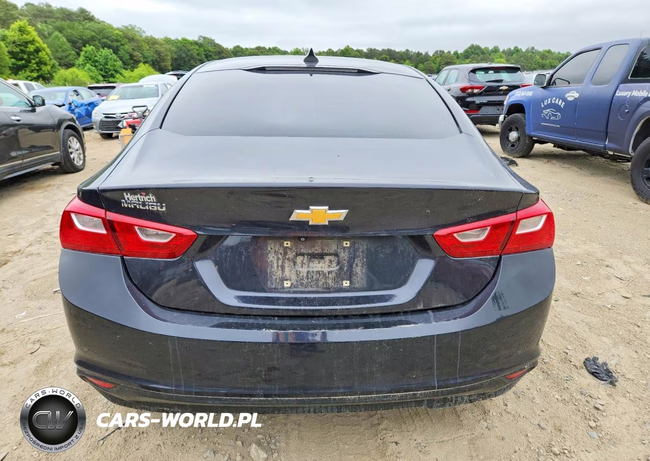 2023 Chevrolet Malibu Ls VIN:1G1ZB5ST8PF111496 - 6