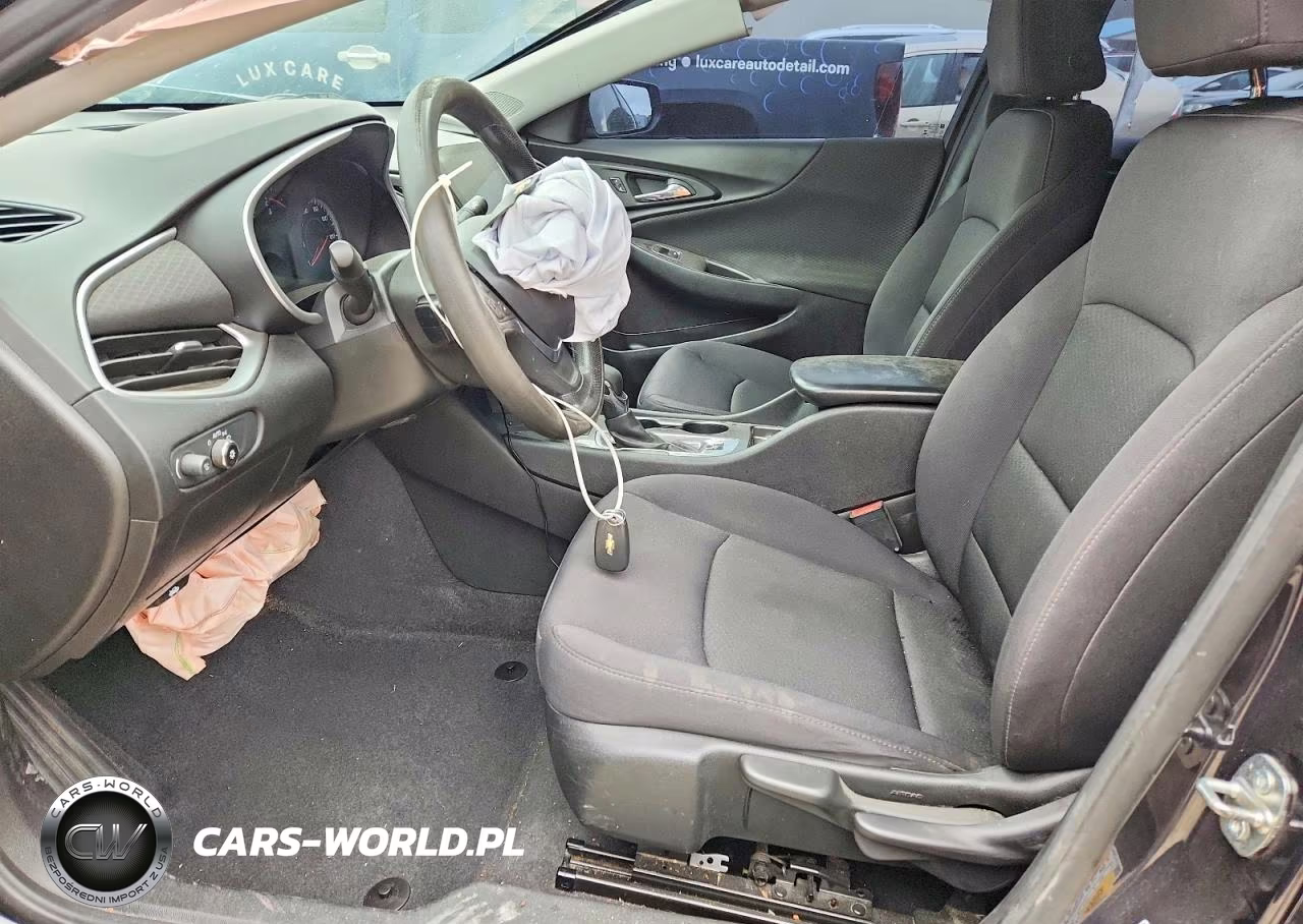 2023 Chevrolet Malibu Ls VIN:1G1ZB5ST8PF111496 - 7