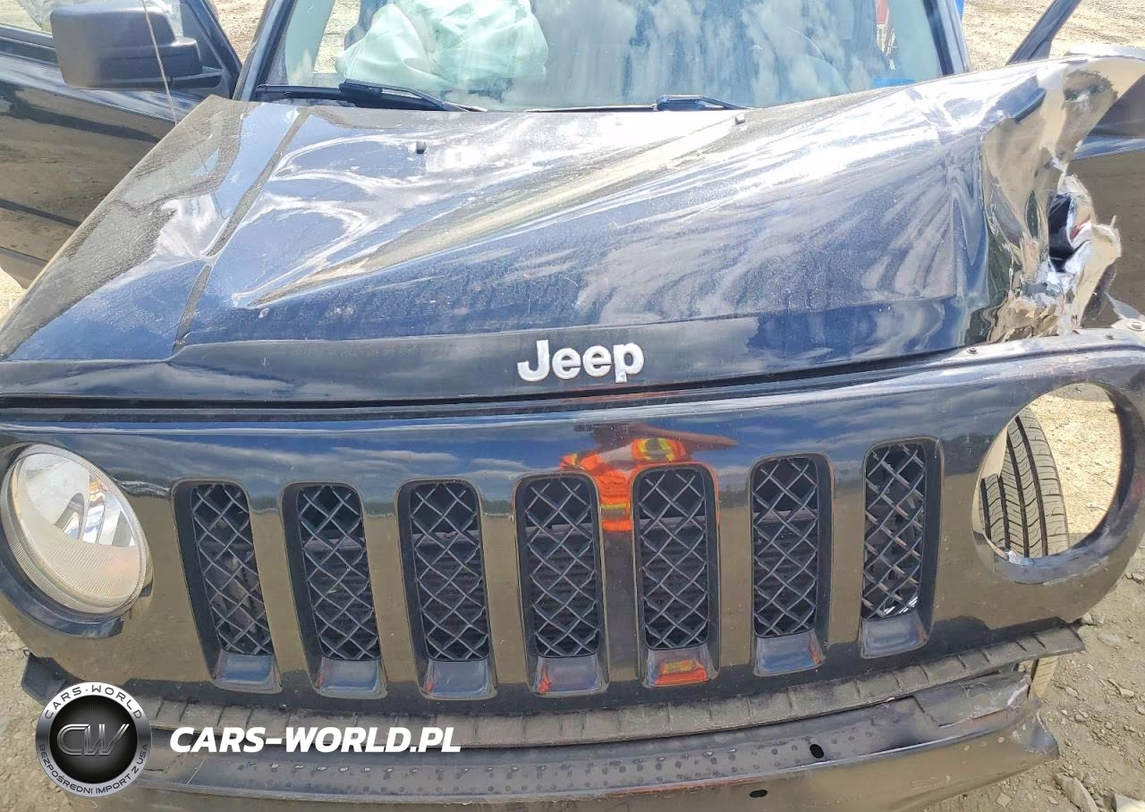 2015 Jeep Patriot Latitude VIN:1C4NJRFB8FD280350 - 12