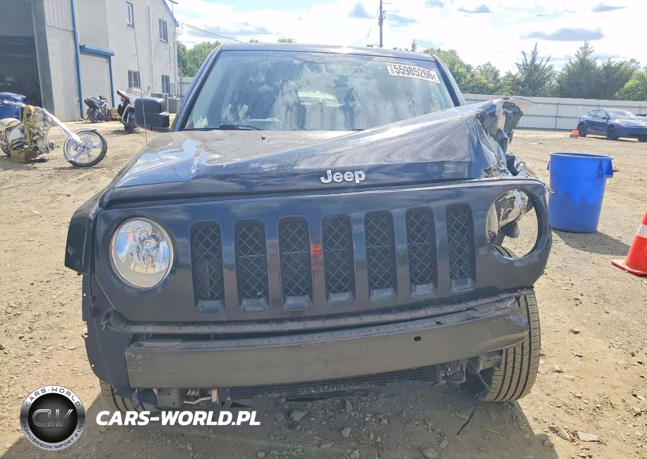 2015 Jeep Patriot Latitude VIN:1C4NJRFB8FD280350 - 5