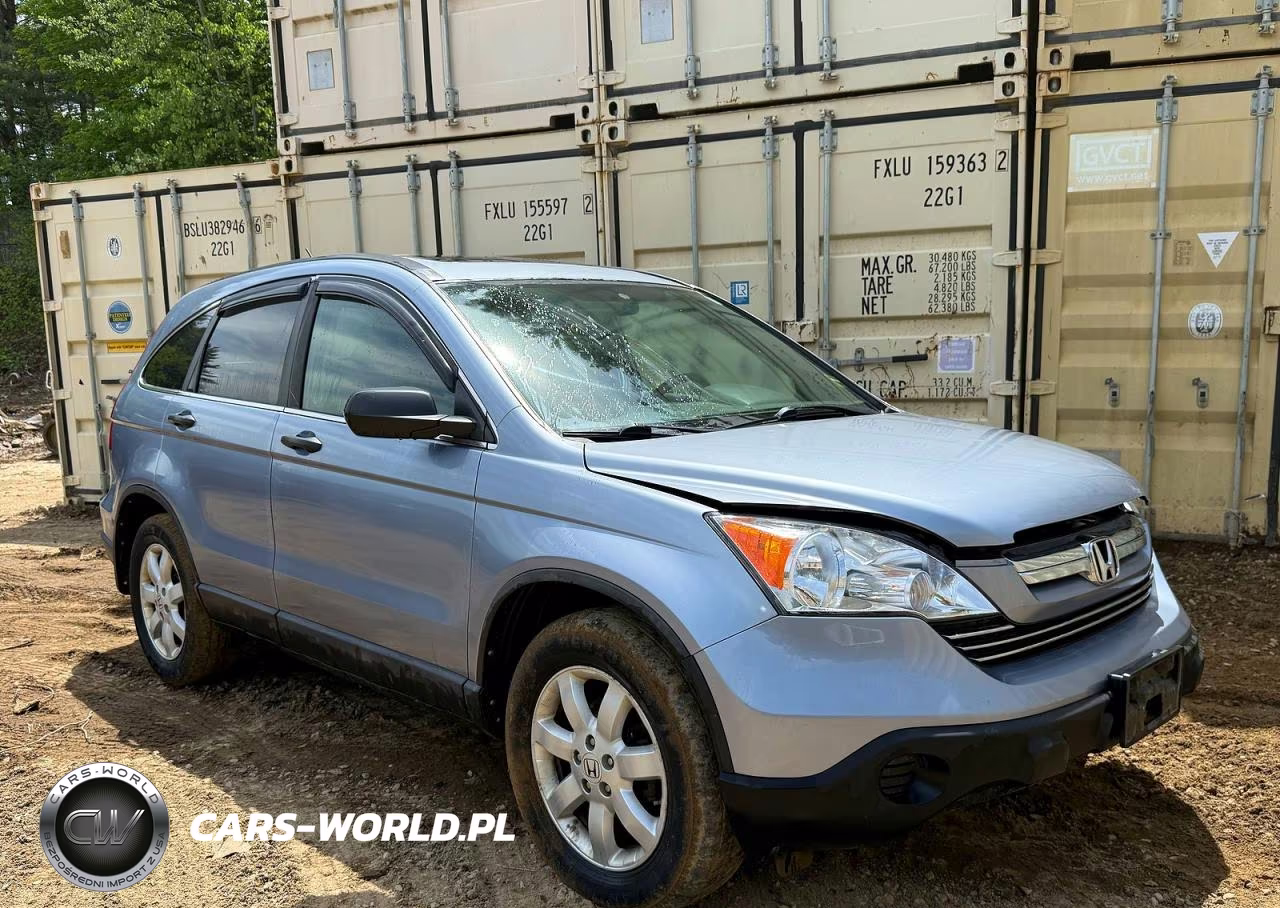 2008 Honda Cr-V Ex