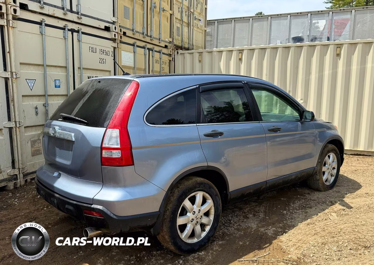 2008 Honda Cr-V Ex VIN:5J6RE48518L043959 - 4
