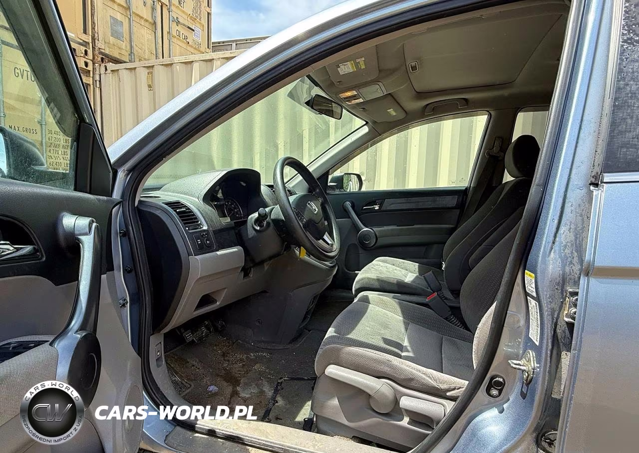 2008 Honda Cr-V Ex VIN:5J6RE48518L043959 - 5
