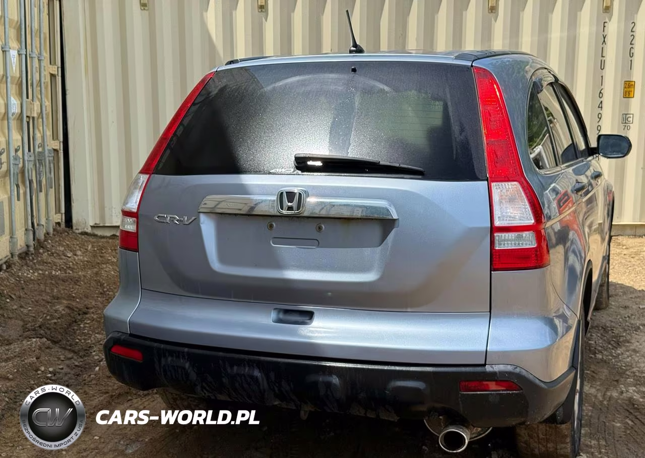 2008 Honda Cr-V Ex VIN:5J6RE48518L043959 - 6