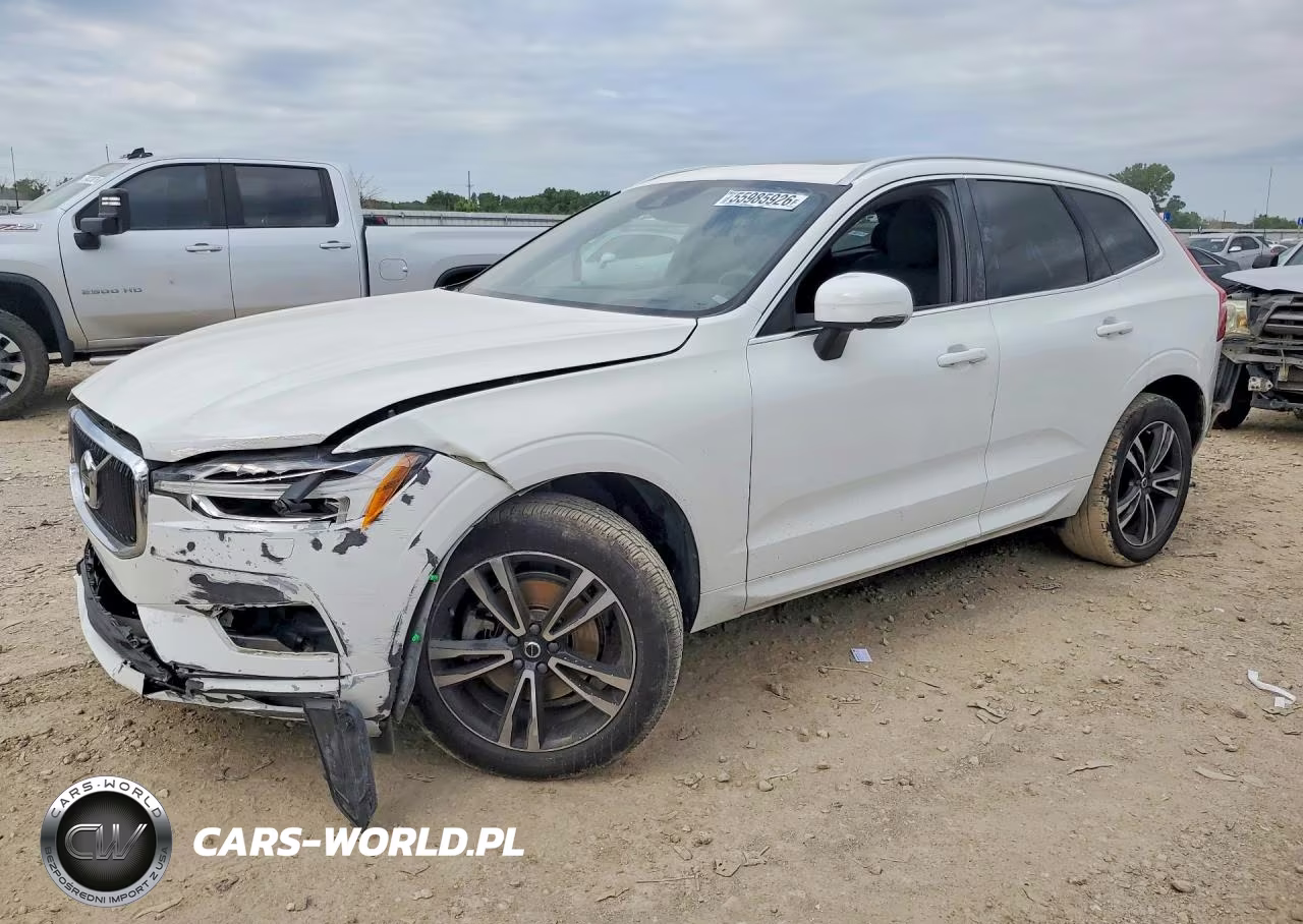 2020 Volvo Xc60 T5 Momentum