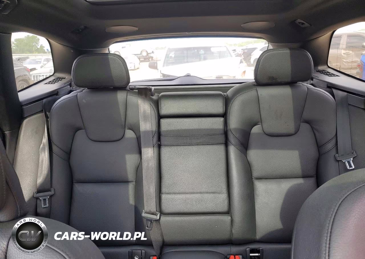 2020 Volvo Xc60 T5 Momentum VIN:YV4102RKXL1601447 - 10