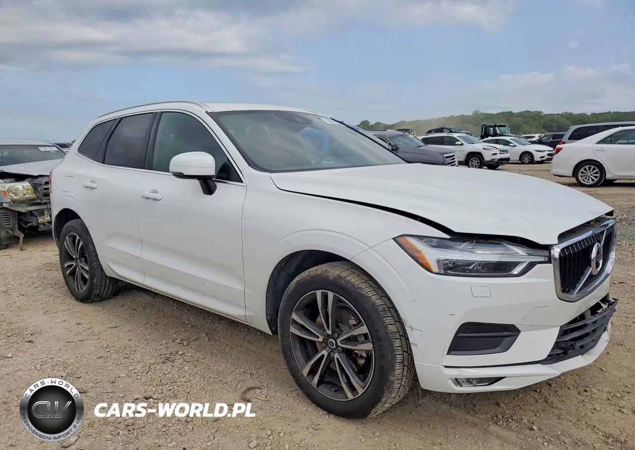 2020 Volvo Xc60 T5 Momentum VIN:YV4102RKXL1601447 - 4