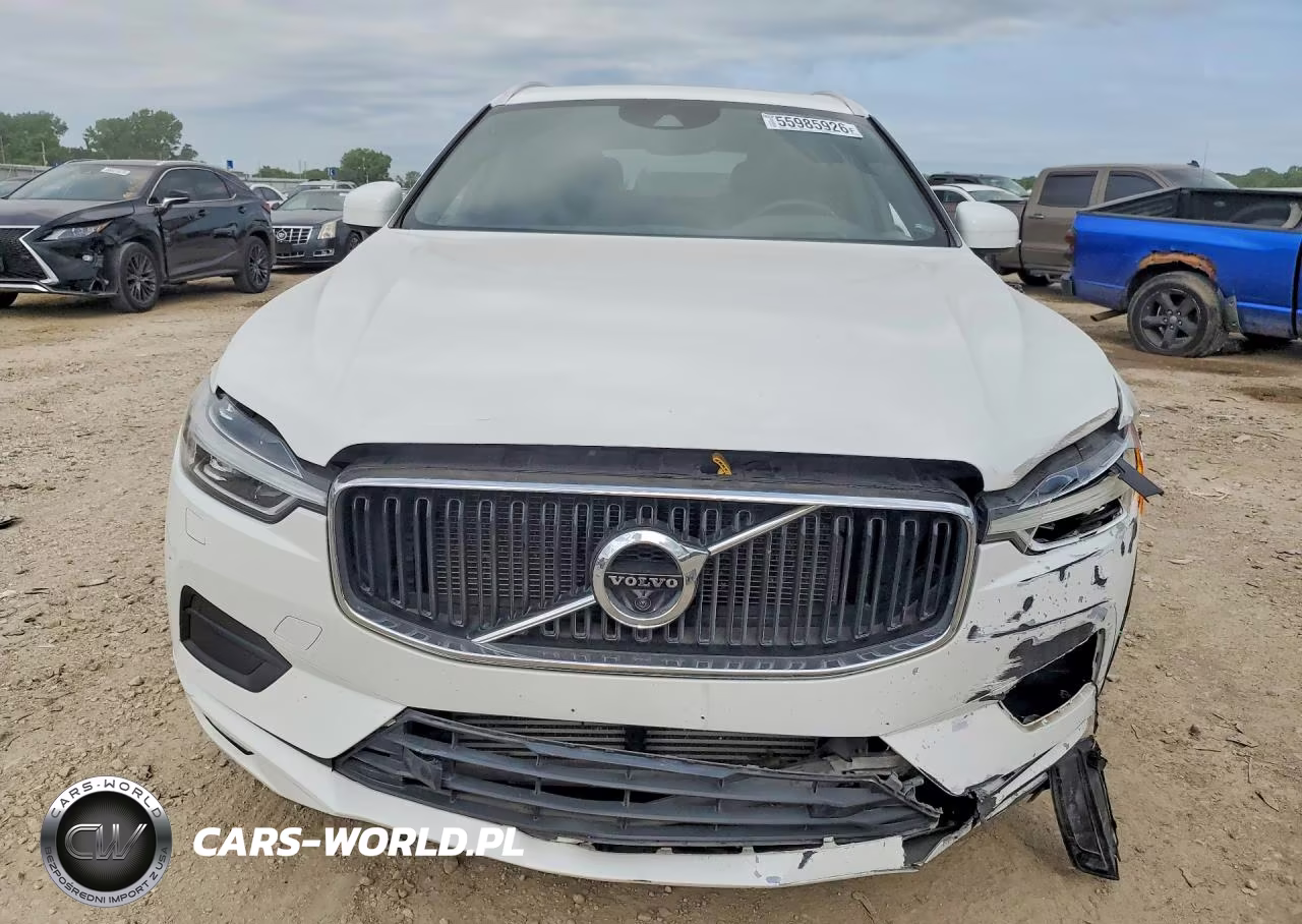 2020 Volvo Xc60 T5 Momentum VIN:YV4102RKXL1601447 - 5